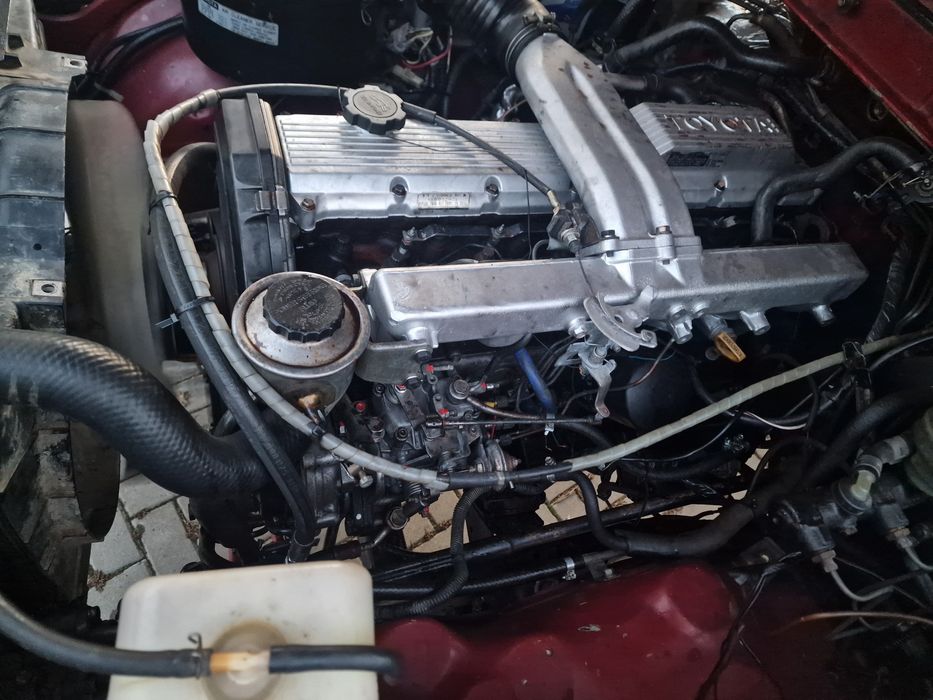 Toyota land cruiser 4.2