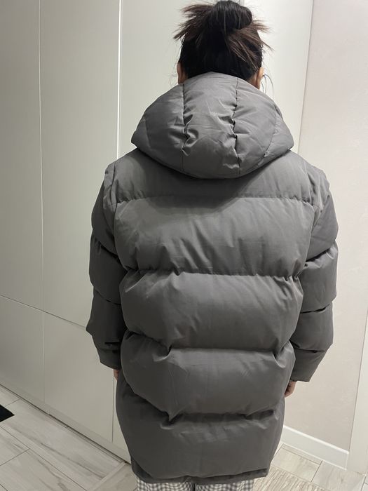 Продаю теплую куртку