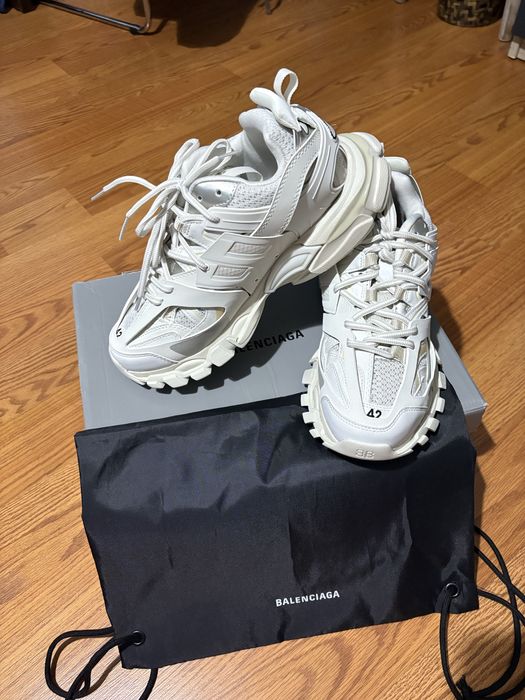 Balenciaga Track