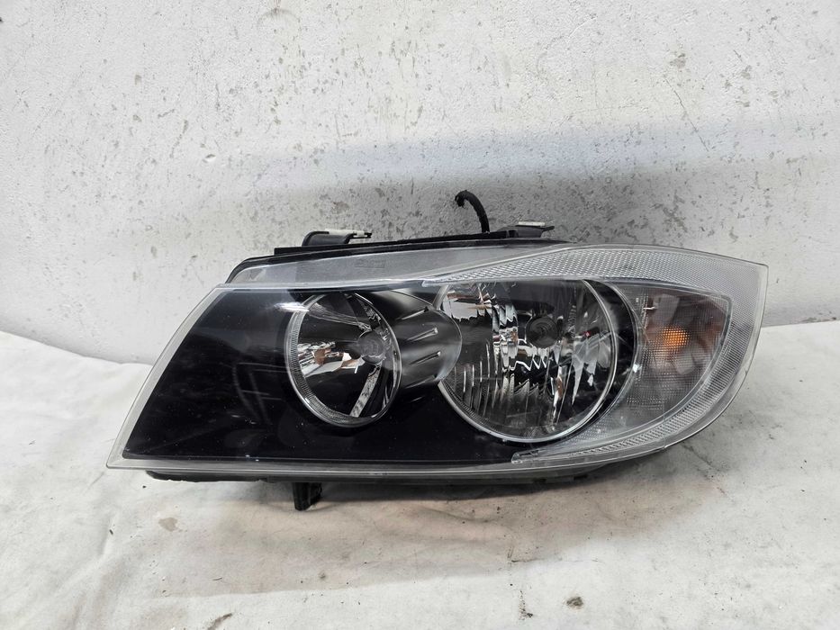 Оригинален фар  БМВ 3  Bmw 3 E90 E91