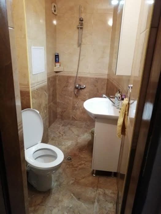 Дава се под наем Двустаен апартамент в ж.Зоопарк - 70 кв.м за 698.19 € - Снимка #7