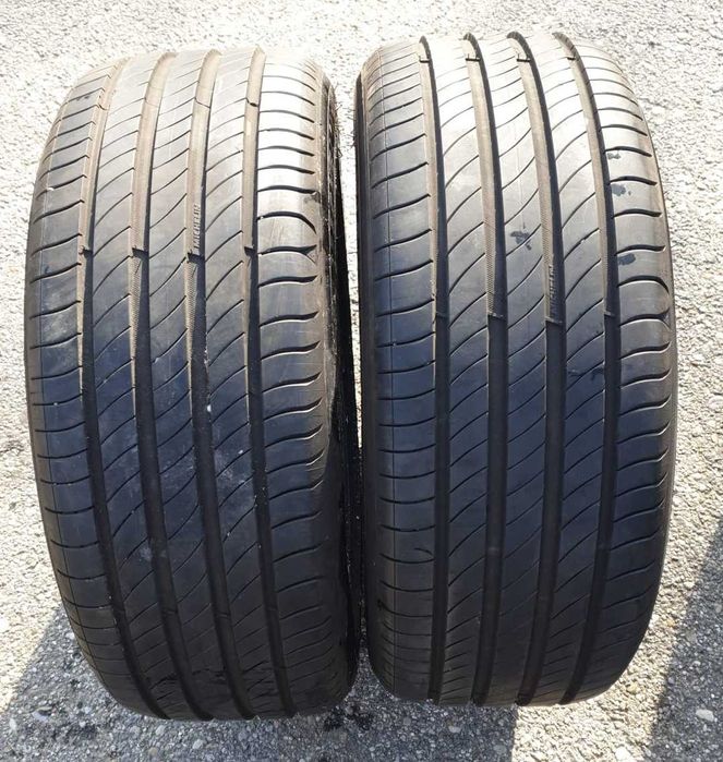 4 anvelope vara 225/45/17 Michelin , +7 mm