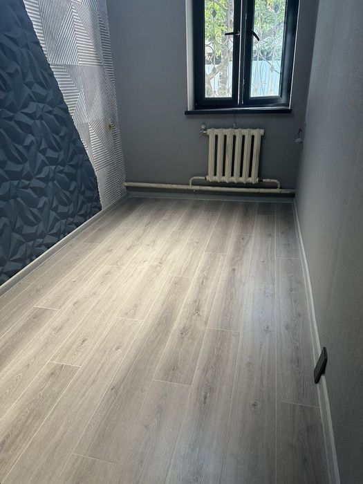 Малярные отделочные работы