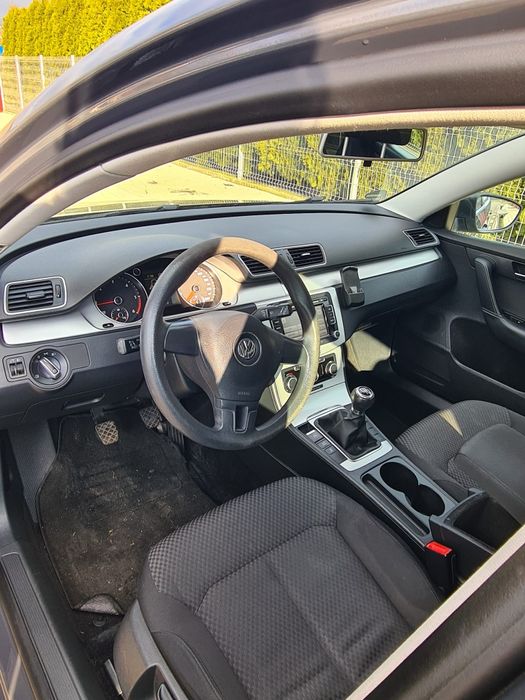 Vând VW Passat Combi