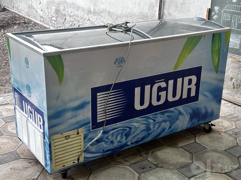 Морозильник UGUR