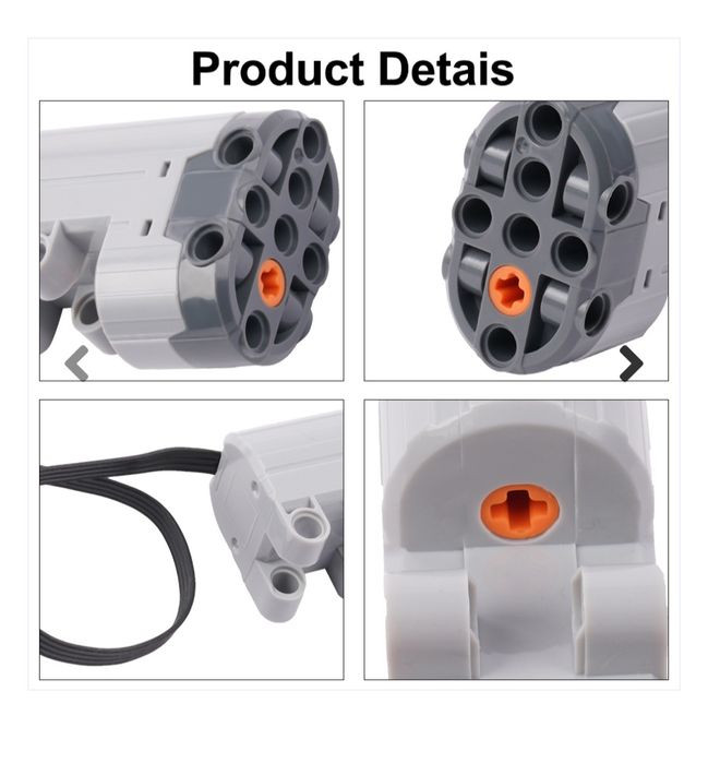 Лего Lego Technic Power Set, Power Functions Set