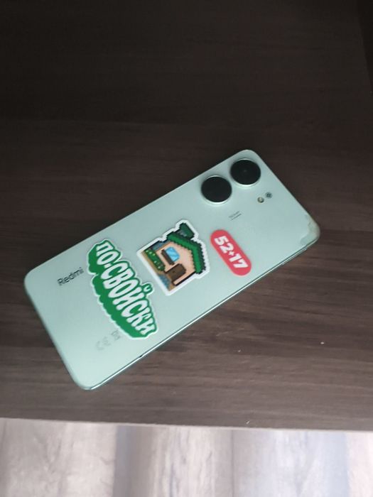 Redmi 13c в хорошем состоянии