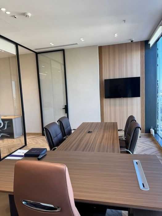 Сдам 62 м² Офис в Аренду. Nest One. Ташкент Сити. Шайхантахурский!