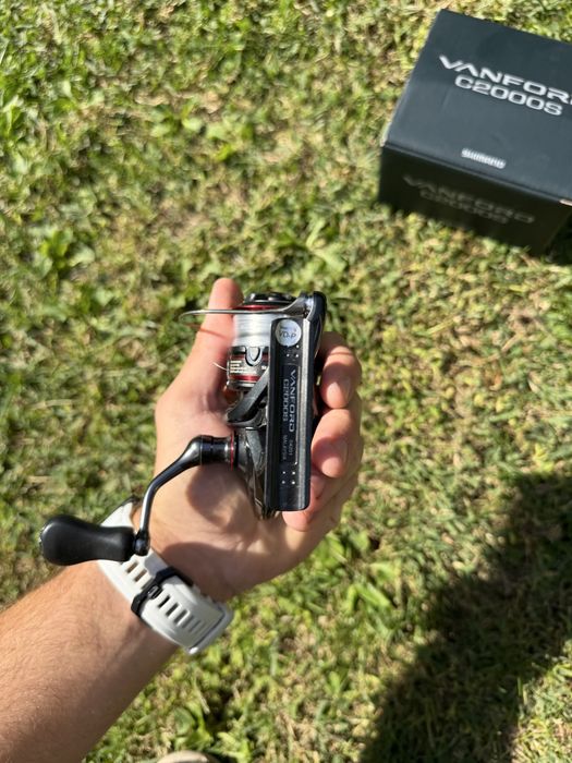 Shimano vanford c2000s