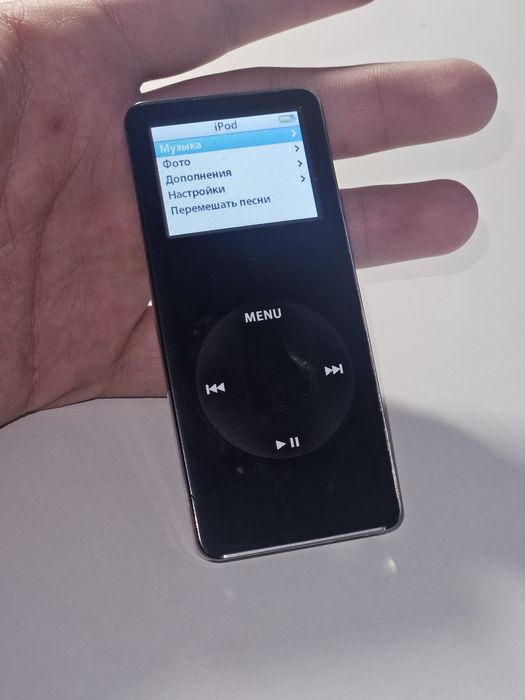 Ipod nano 1 1гб айпод нано 1