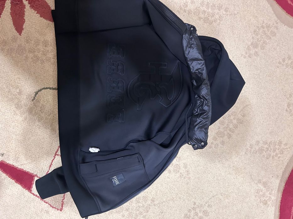 FERRE Milano оригинал плотный худи размер ХЛ