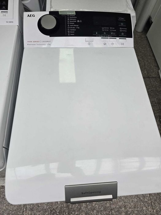 Masina de spalat rufe AEG LTX7E273E Seria7000
