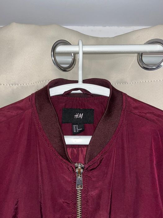 Jachetă de fâș bărbați H&M