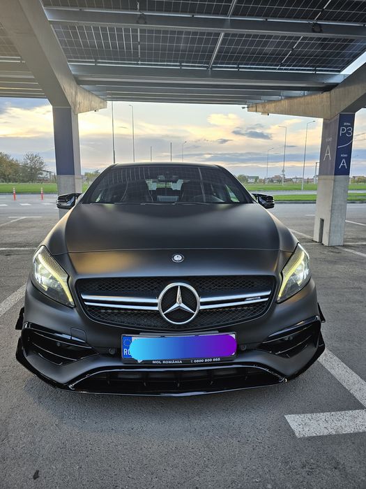 MERCEDES-BENZ A-Class