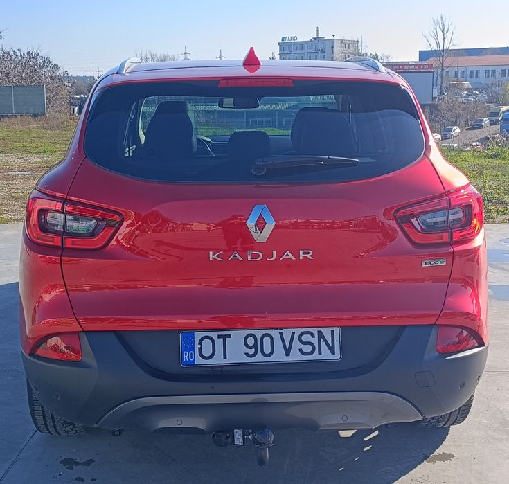 Renault Kadja bose edition!