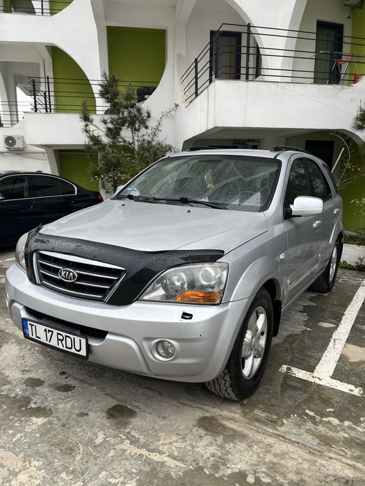 Kia sorento  2006 2,5 tdi nefunctionabila