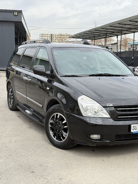 Карнивал 2007г, дизель