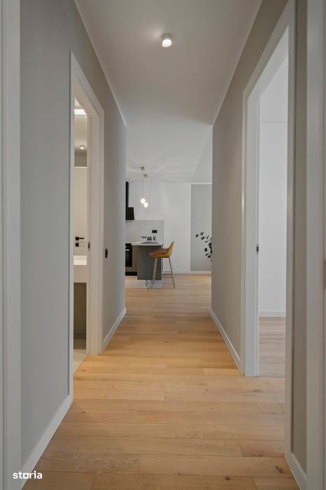 Apartament cu 3 camere | One Lake District |VIEW LA LAC|21% TVA inclus