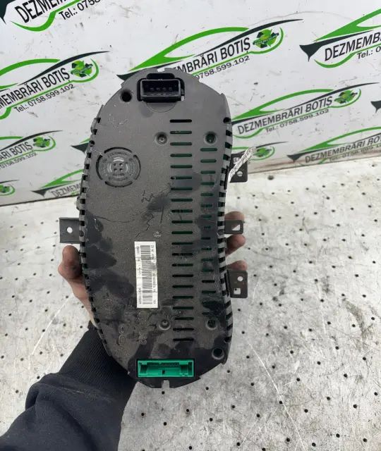 Ceasuri bord Skoda Fabia 2003 1.2 MT (64 hp)