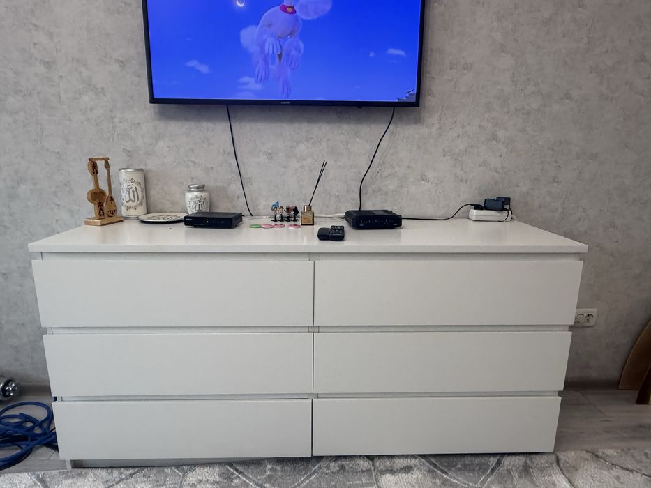 Продается комод Икеа 45000 торг