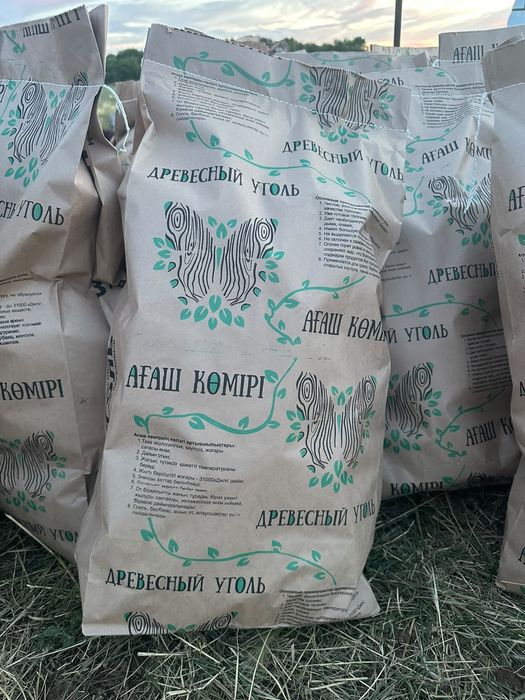 Продам Древесный уголь