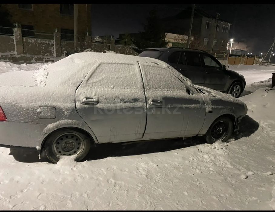 Приора по запчастям