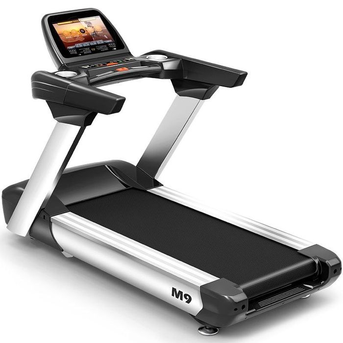 Беговая дорожка профессиональный АС мотор 200 кг