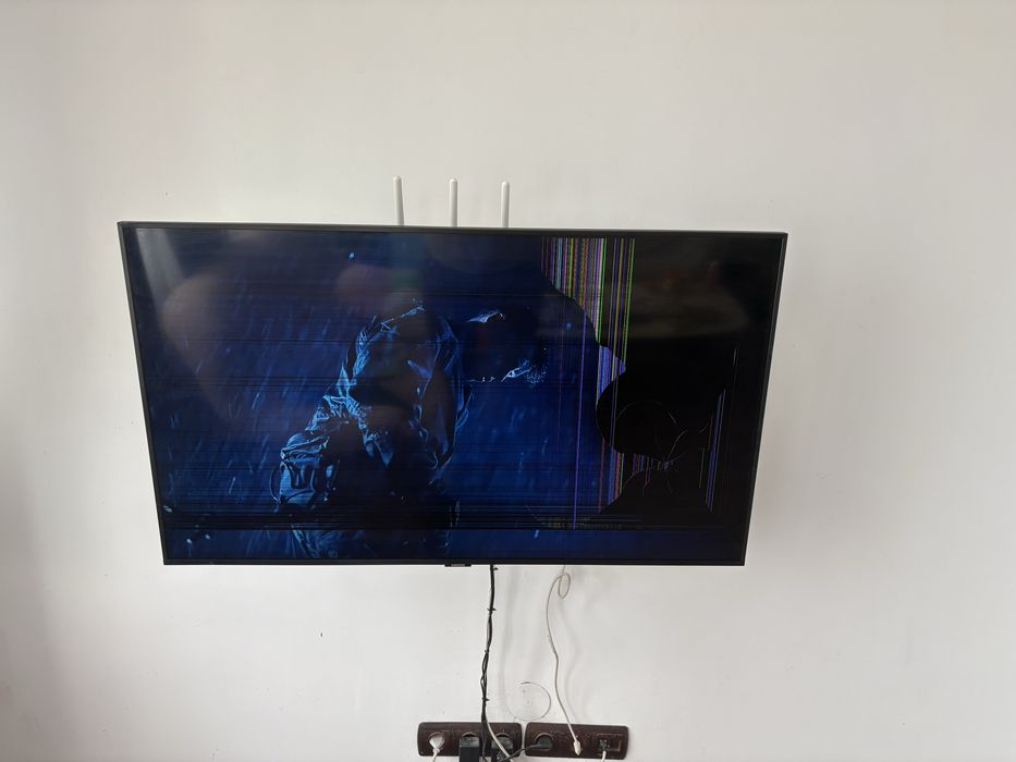 Tv Smart Samsung cu display defect