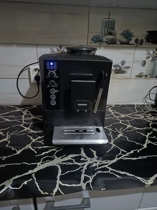 Vind expresor de cafea boabe Siemens q5