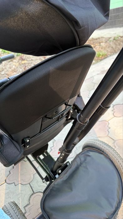 Трёхколёсный велосипед Cool Guy CCGY