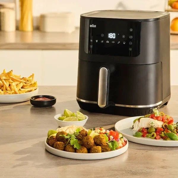 Аэрогриль Braun MultiFry 5 HF5030
