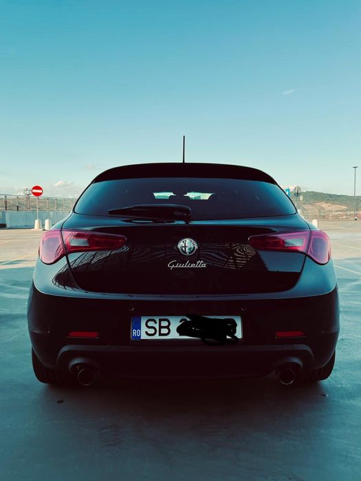 ALFA ROMEO Giulietta 2014 — imagine 9