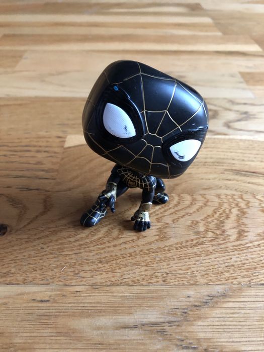 Funko Pop! Черно-Златен Спайдърмен