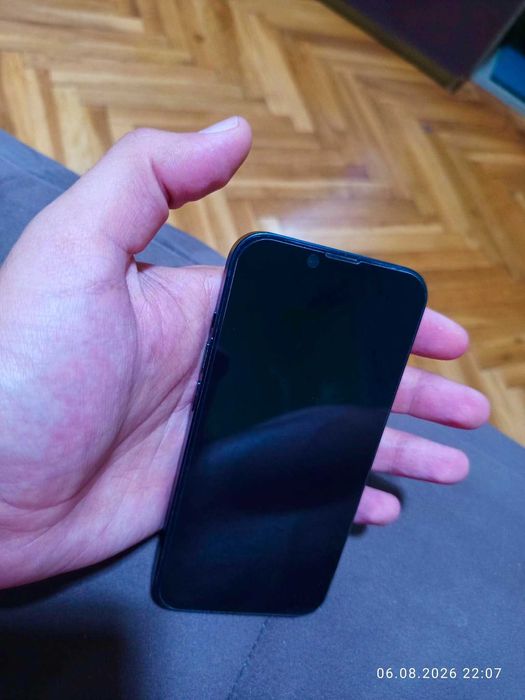 Продавам iPhone 14 128GB Midnight – Запазен