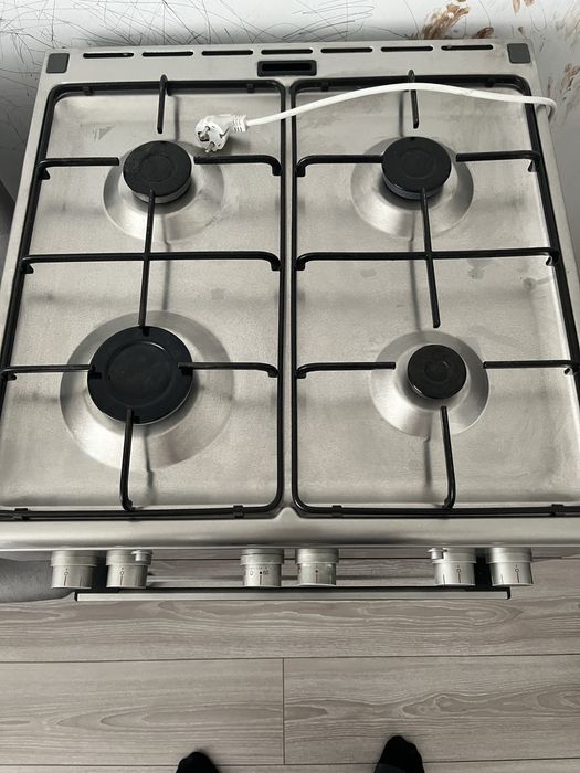 Газовая плита Bosch