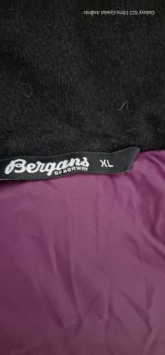 Geaca parka Bergans of Norwey pentru dame marimea XL