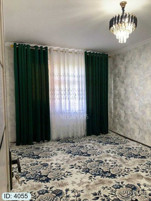 6 mikrarayon tojmahal tomonda 3 xonali uy tez va arzon sotiladi №4055