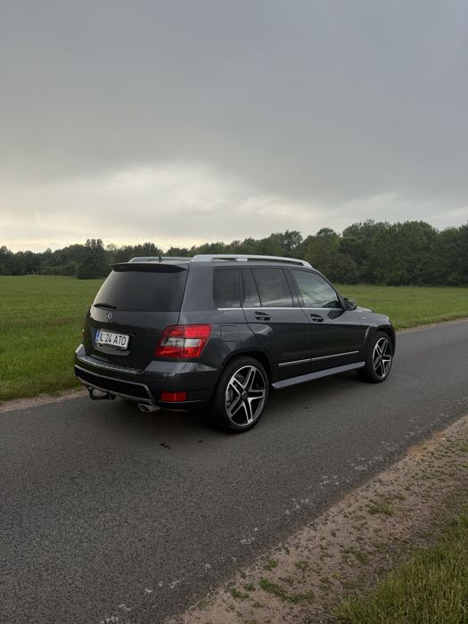 Mercedes-Benz GLK 250 CDI PDF 4Matic BlueEFFICIENCY 7G-TRONIC