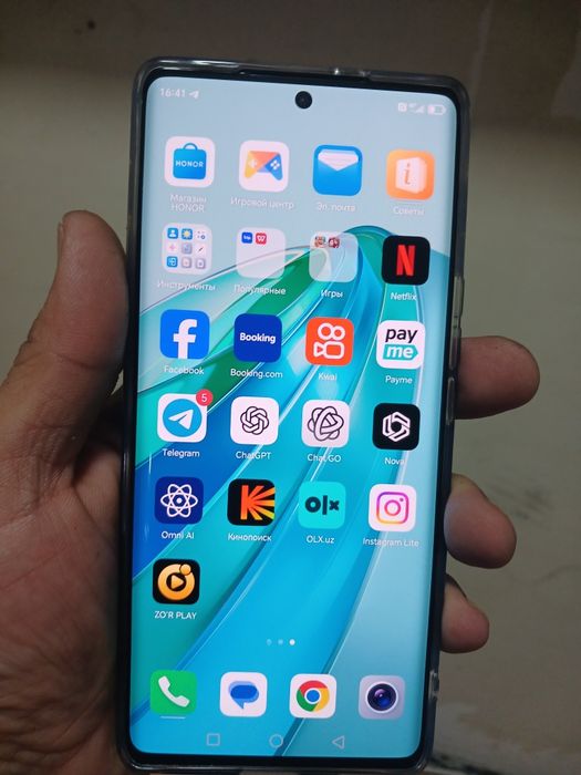 HONOR x9 A 128 g  едеал.