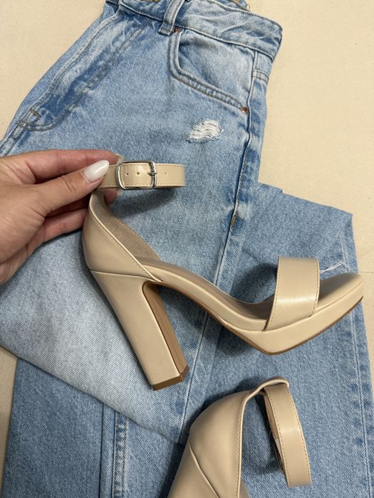 Дамски обувки на ток Anna Field