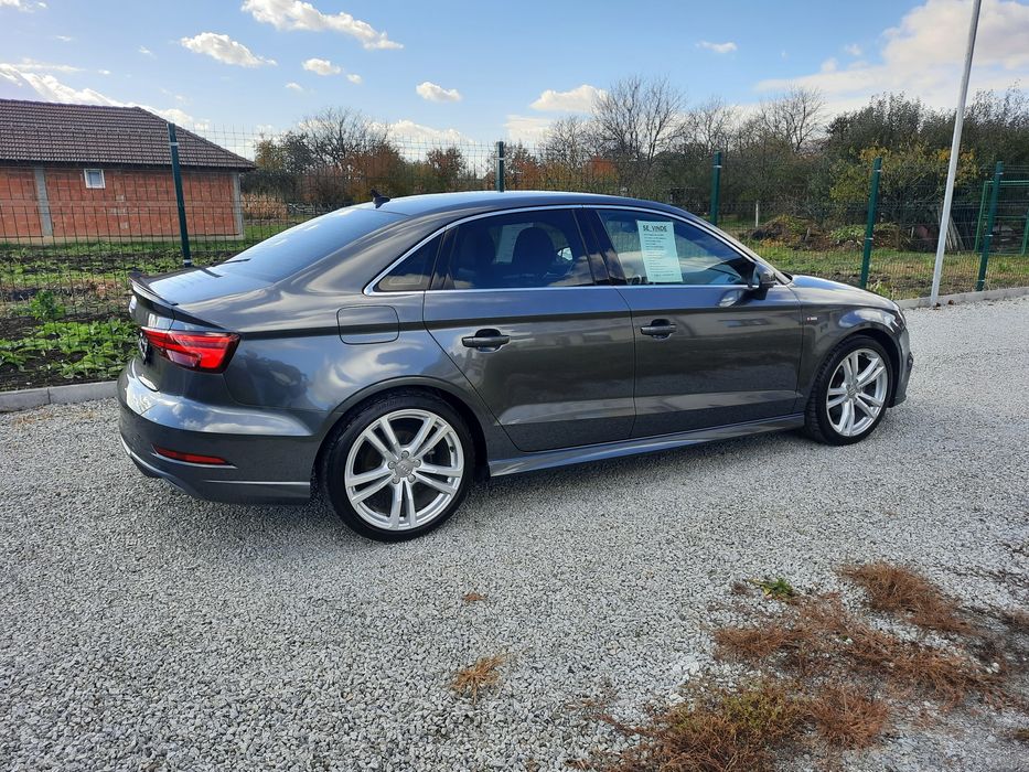 Audi A3 an 2020 S-Line sedan, automat,Matrix Led