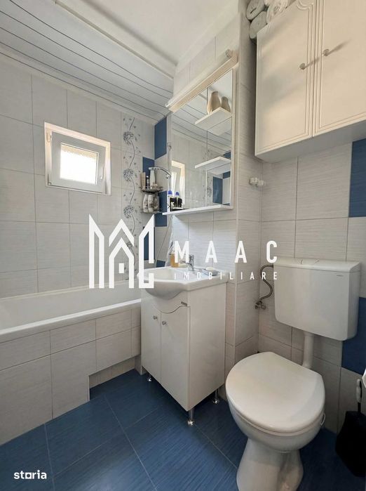 Apartament de vânzare în Sibiu, cu 2 camere decomandate, Terezian
