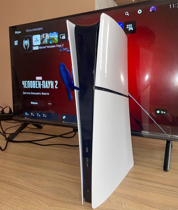 Pl5 Slim бонус джистик один