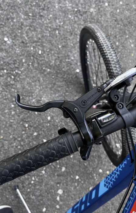 Bicicleta DHS terrana 2927