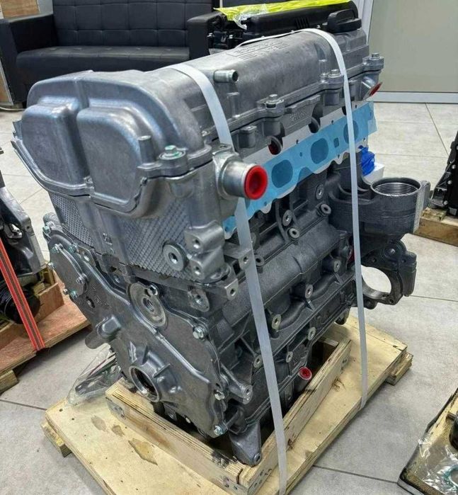 Titan Auto Chevrolet LE9 2.4л новый двигатель