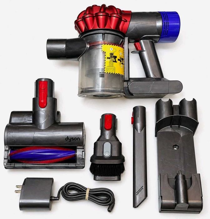 Dyson V8 Animal аккумуляторный пылесос
