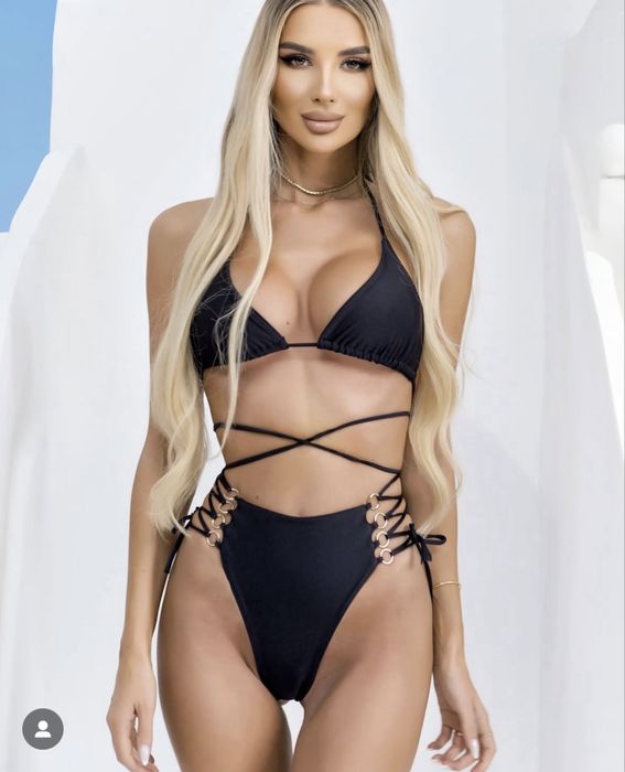 Бански Black Vanilla