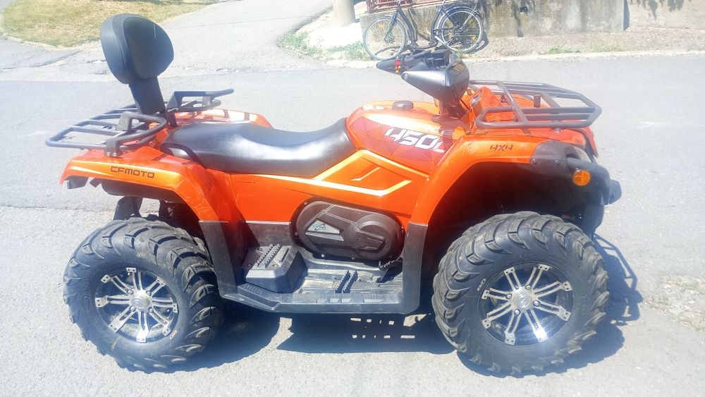 De vânzare ATV Cf Moto 450 L