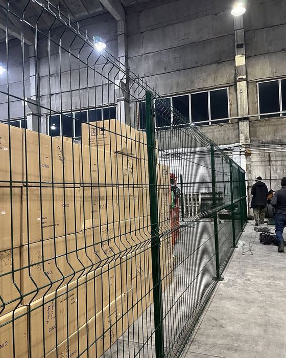 Еврозабор 3D Zaboʻr