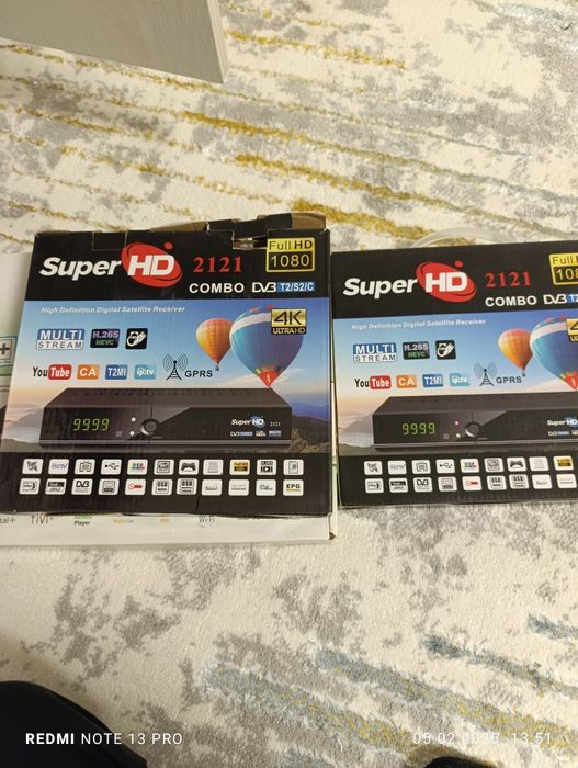 Продается OPENBOX CI pro 2/16 гб,